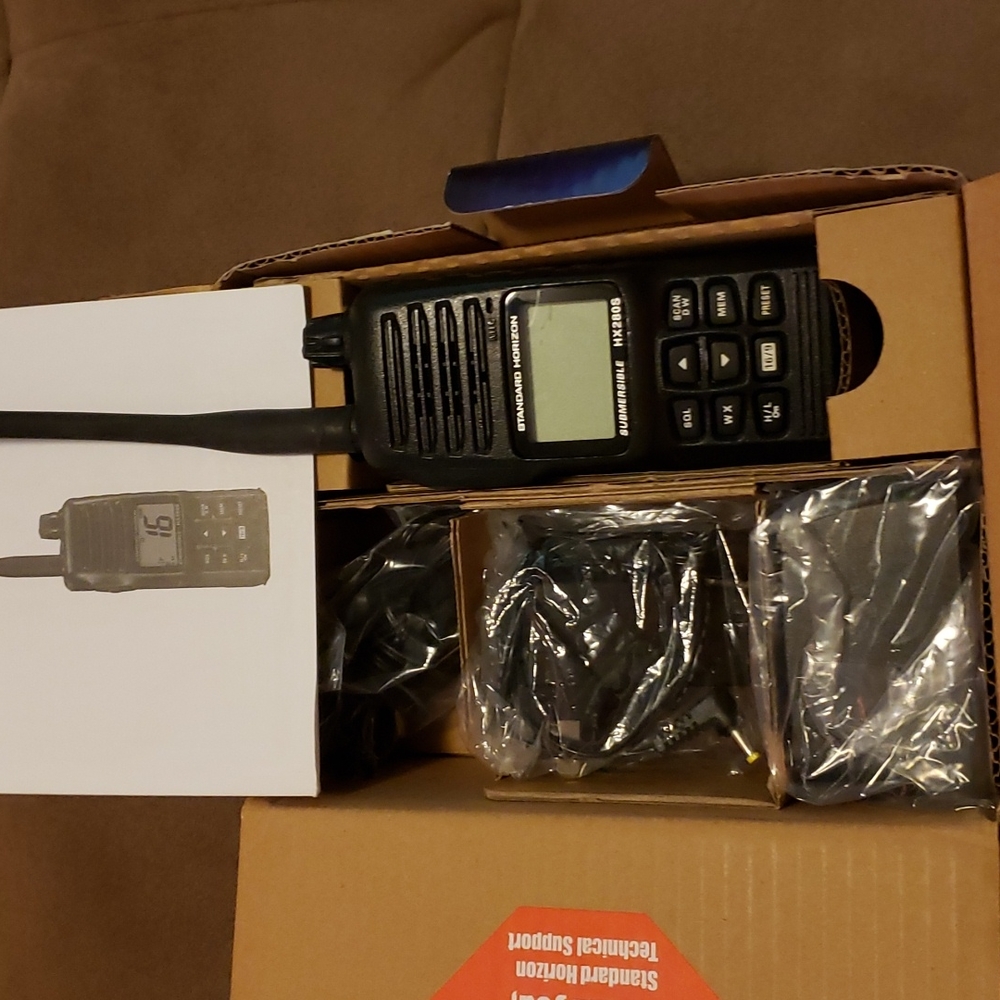 Radio Standard Horizon